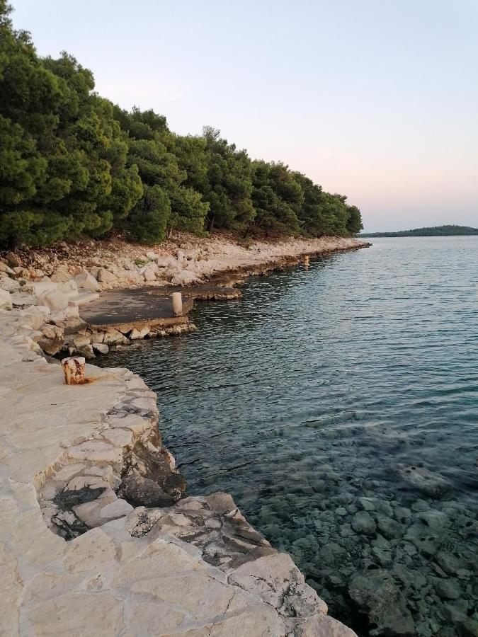 Apartments By The Sea Drage, Biograd - 19189 Pakoštane Zewnętrze zdjęcie