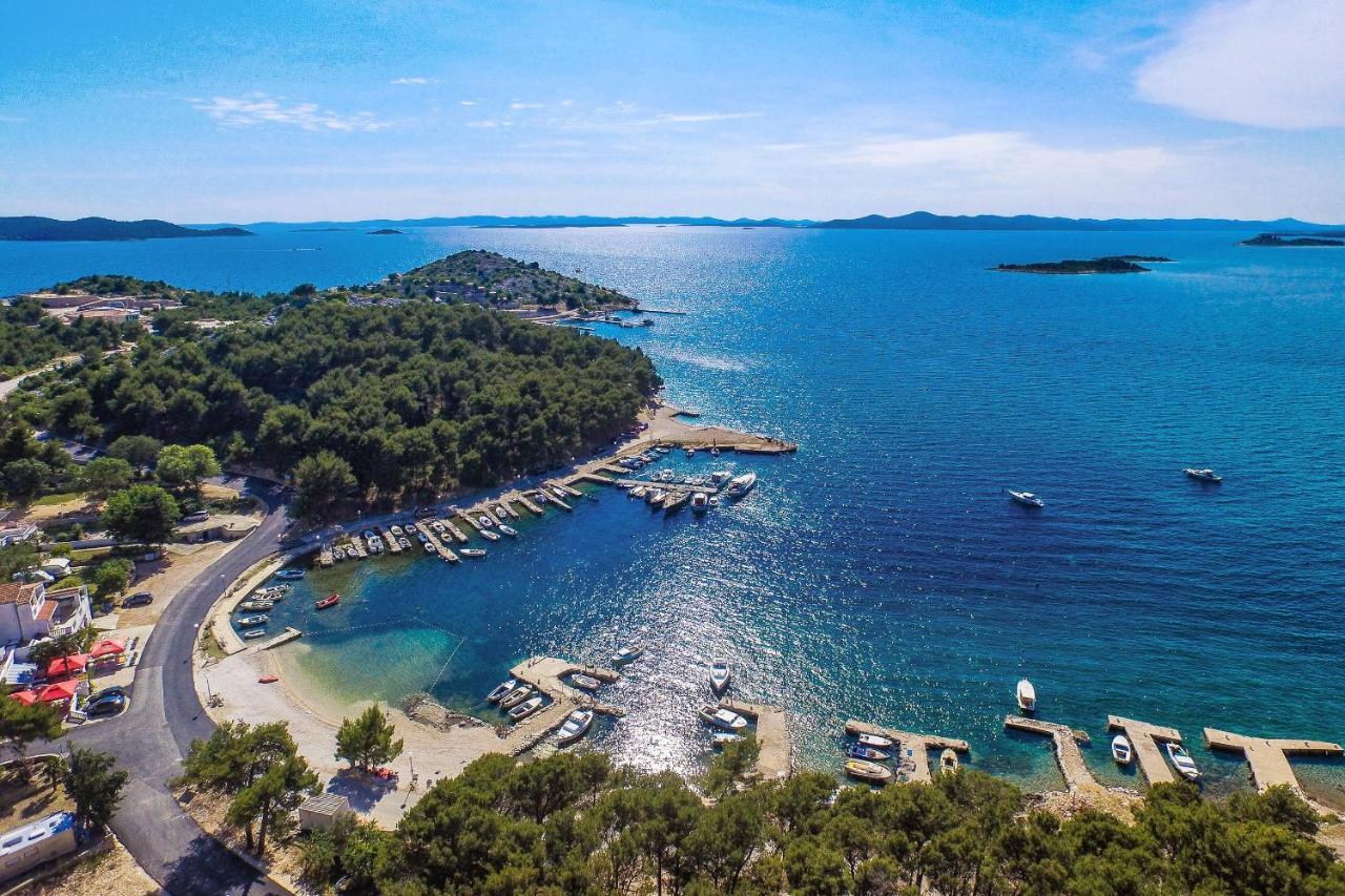 Apartments By The Sea Drage, Biograd - 19189 Pakoštane Zewnętrze zdjęcie