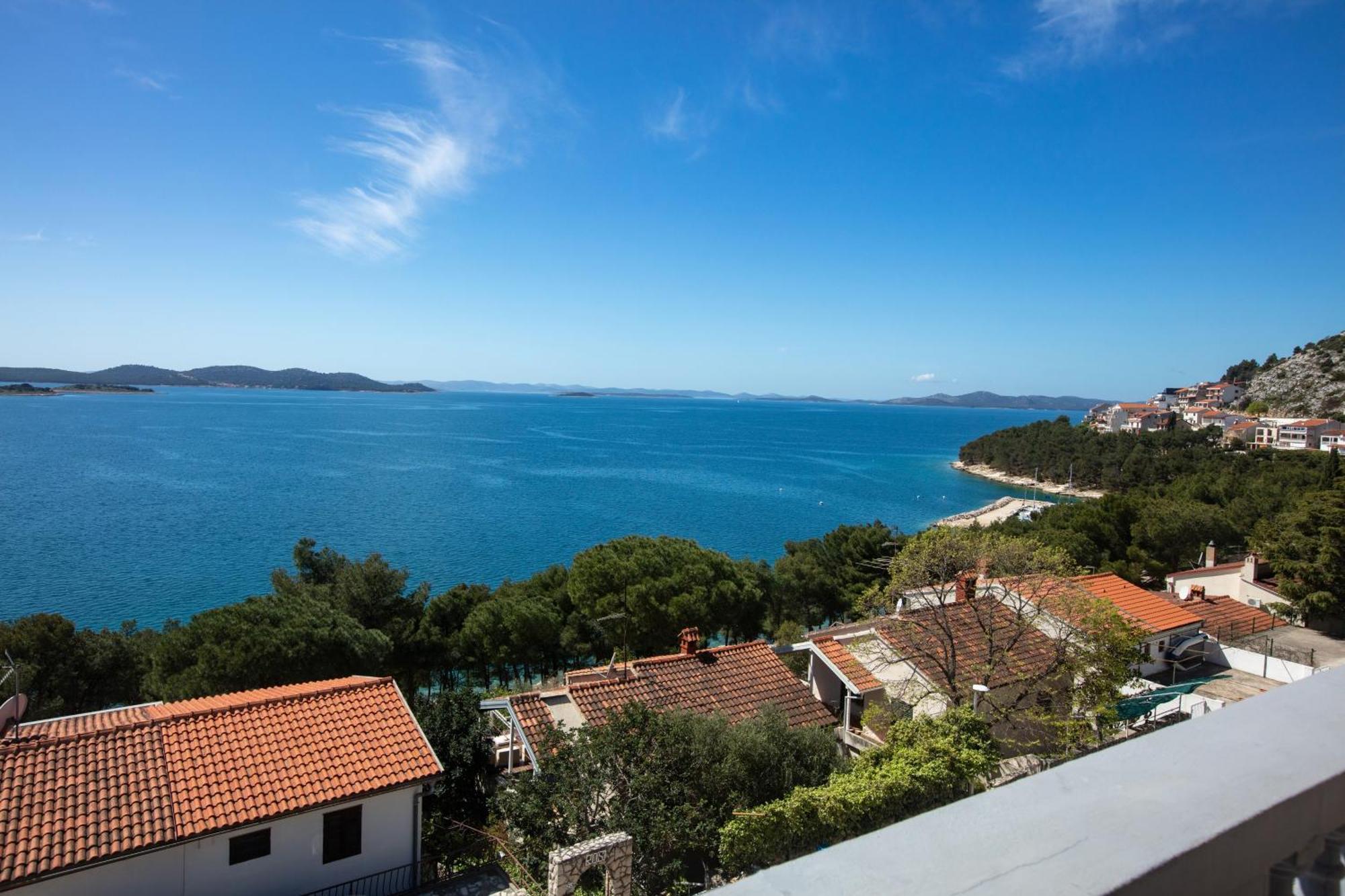 Apartments By The Sea Drage, Biograd - 19189 Pakoštane Zewnętrze zdjęcie