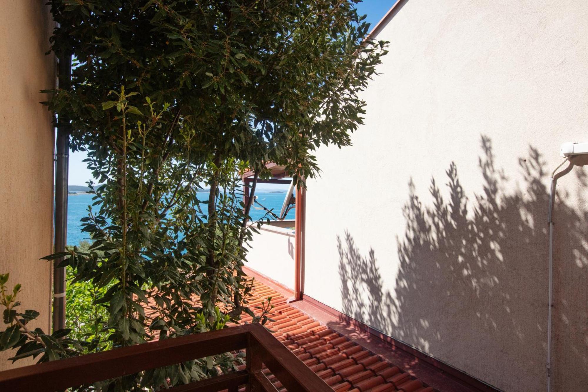 Apartments By The Sea Drage, Biograd - 19189 Pakoštane Zewnętrze zdjęcie