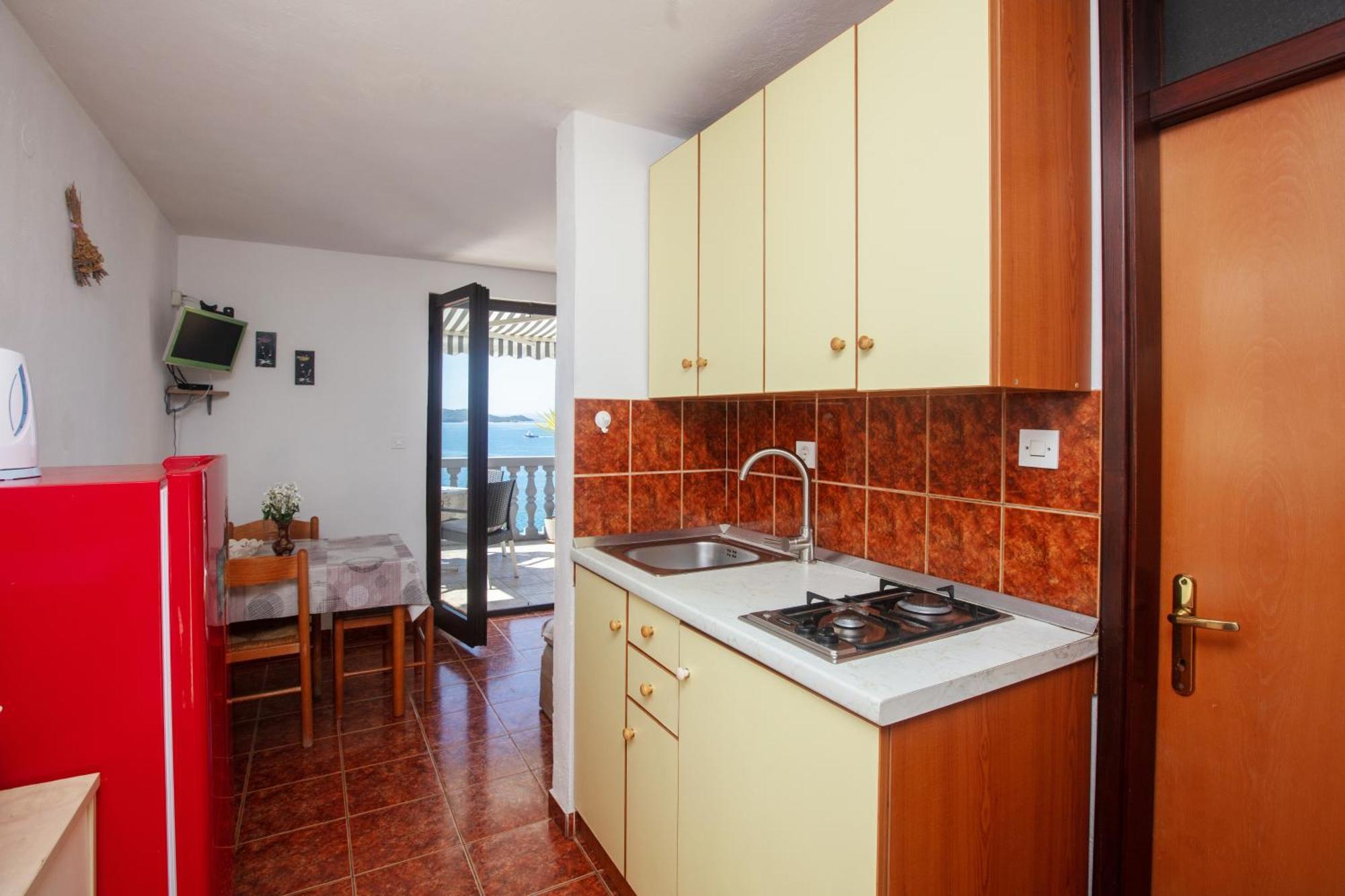 Apartments By The Sea Drage, Biograd - 19189 Pakoštane Zewnętrze zdjęcie
