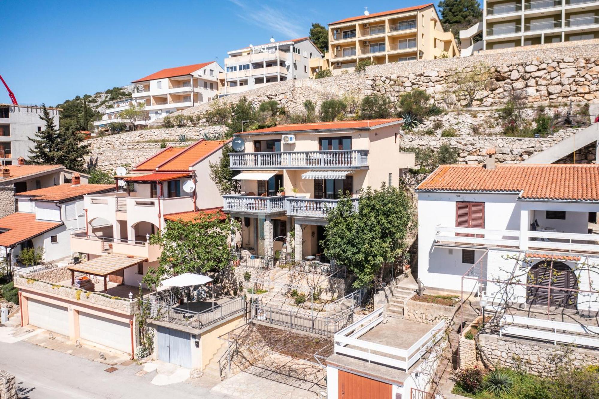Apartments By The Sea Drage, Biograd - 19189 Pakoštane Zewnętrze zdjęcie