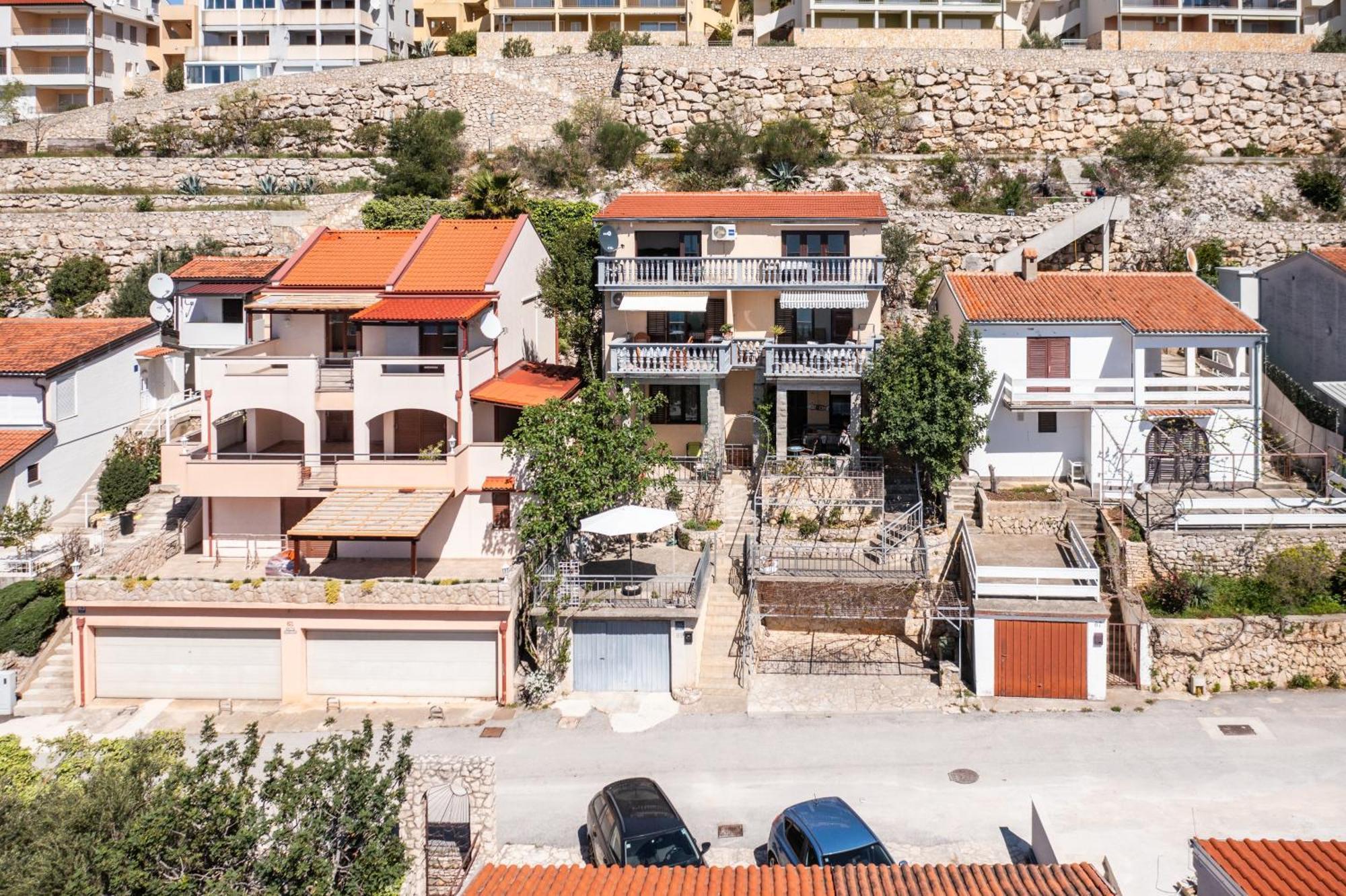 Apartments By The Sea Drage, Biograd - 19189 Pakoštane Zewnętrze zdjęcie