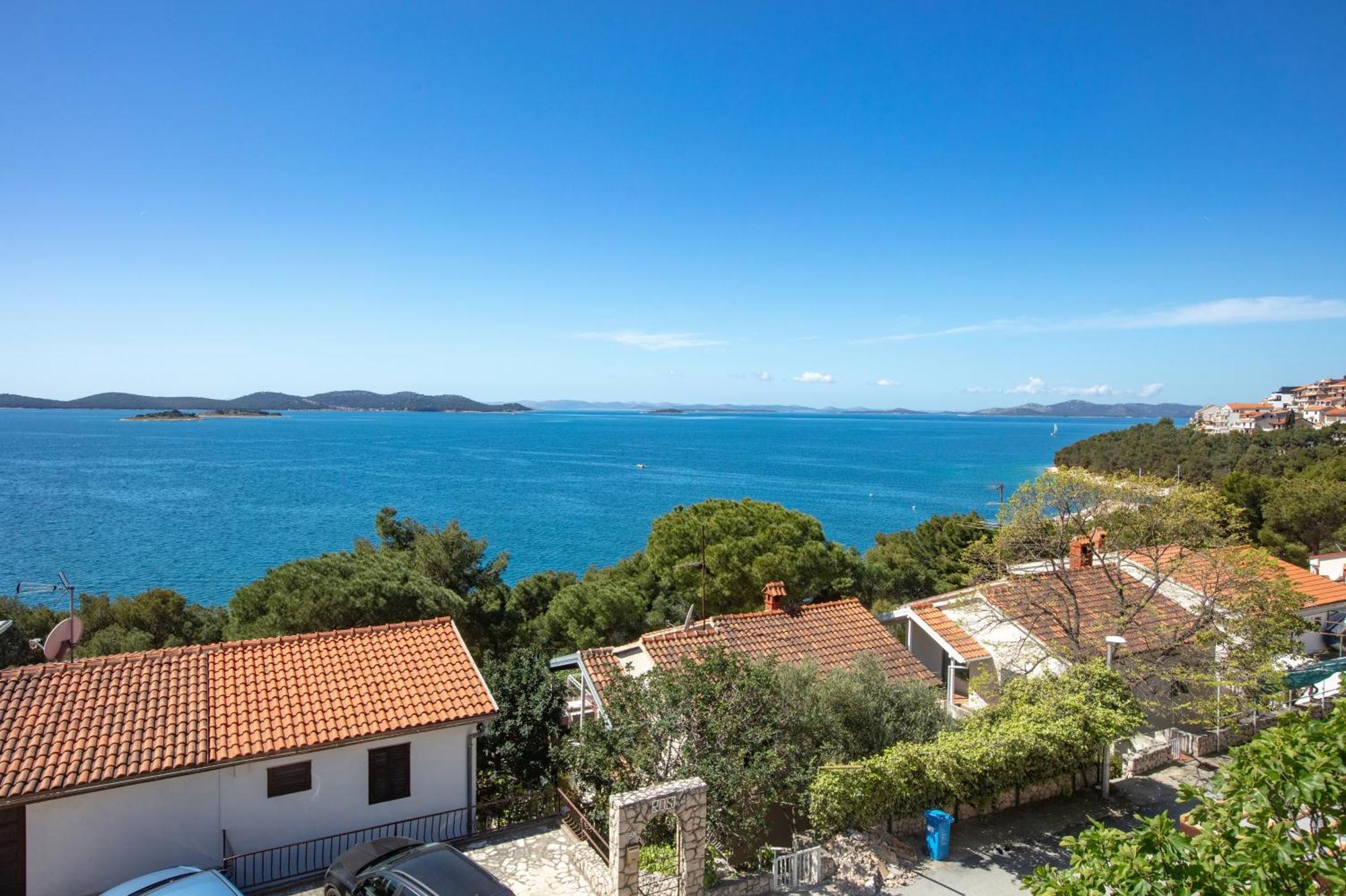 Apartments By The Sea Drage, Biograd - 19189 Pakoštane Pokój zdjęcie